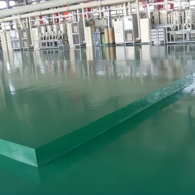 中国香港防腐蚀地坪,环氧玻纤地坪，玻纤工业地坪，环氧玻纤布地坪,乙烯基玻纤布地坪产品图2