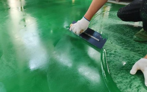 中国香港什么是VEF地坪,VEF地坪厂家