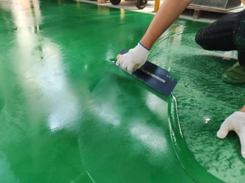 中国香港什么是VEF地坪,VEF地坪厂家