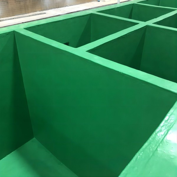中国香港防腐水池，水池防腐防渗怎么做，防腐水池施工厂家
